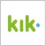 Kik Icon