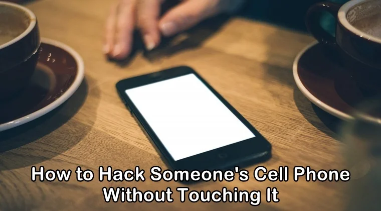 How to hack anyone phone without touching his phone, Hacking Prank, Technical  Vidyarthi