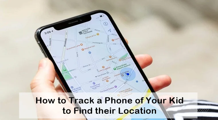 Track your best sale children's location