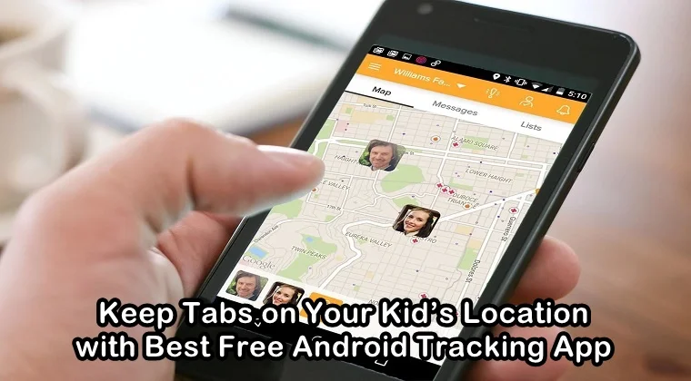 12 Best Android GPS Tracking Apps