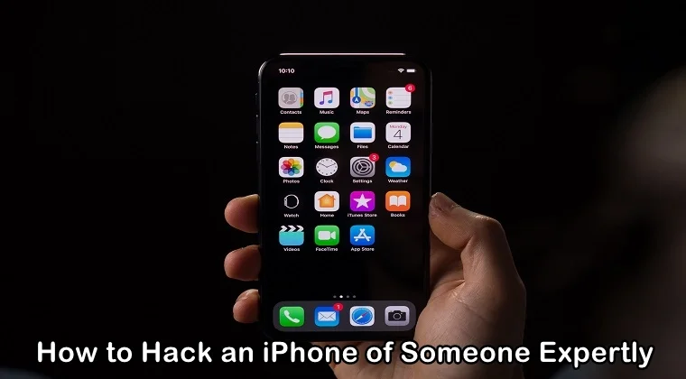 How to Hack an iPhone Without Them Knowing - Mobistealth